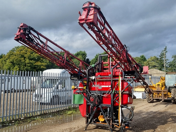 Chris Atkin & Son Ltd - Case 1200MS Gem